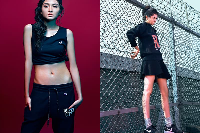 Remix x Champion 2014 聯乘系列