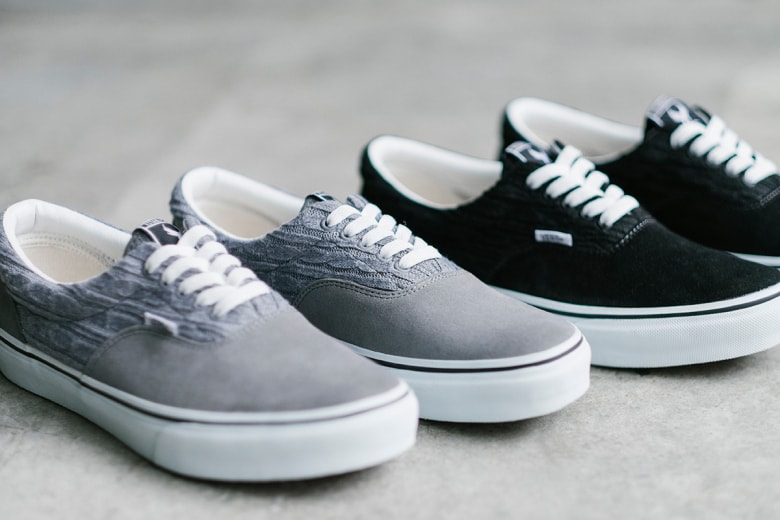  Remix x Vans 10 週年聯名紀念系列