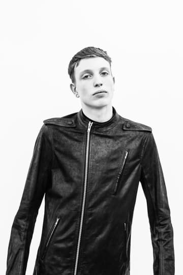 Rick Owens 2015 早春系列