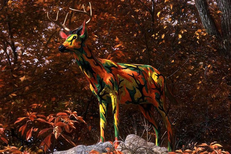 Ron English 藝術展覽「Evolutionary Alternatives」@ Tribeca Grand Hotel