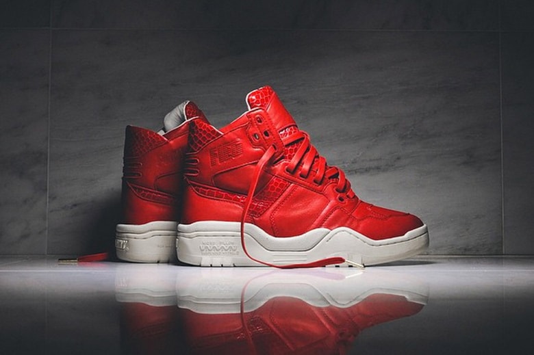 Ronnie Fieg x PONY 聯名 M-110 鞋款