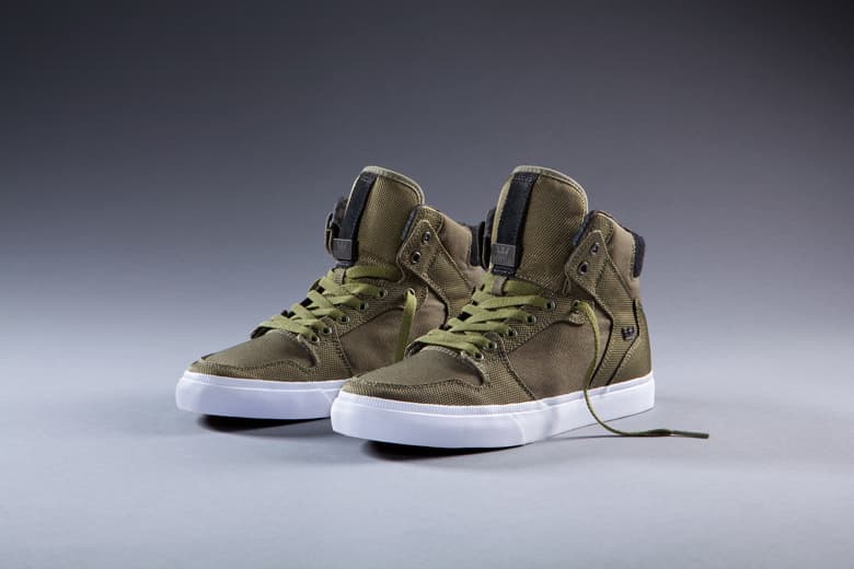 Rothco x SUPRA 2014 冬季聯名系列