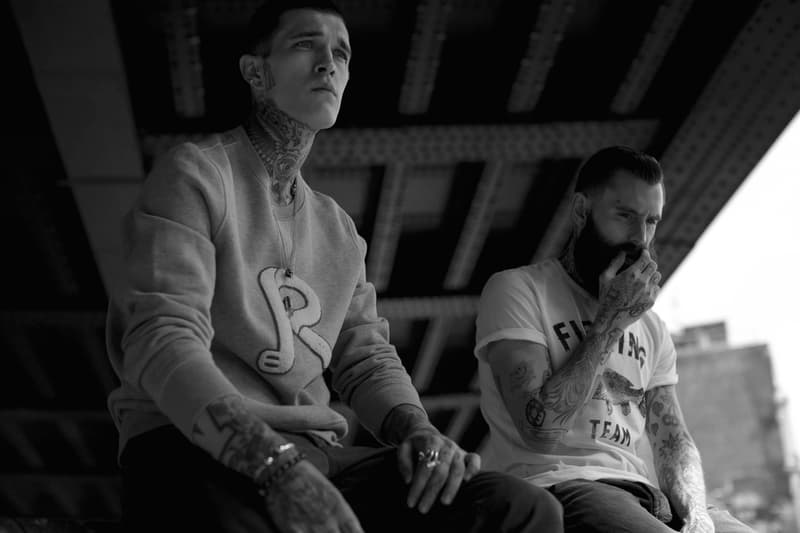  Jimmy Q ＆ Ricki Hall 演繹 Roy Roger's Rugged 系列