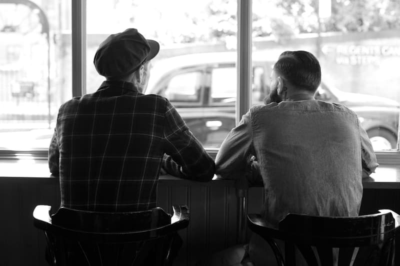  Jimmy Q ＆ Ricki Hall 演繹 Roy Roger's Rugged 系列