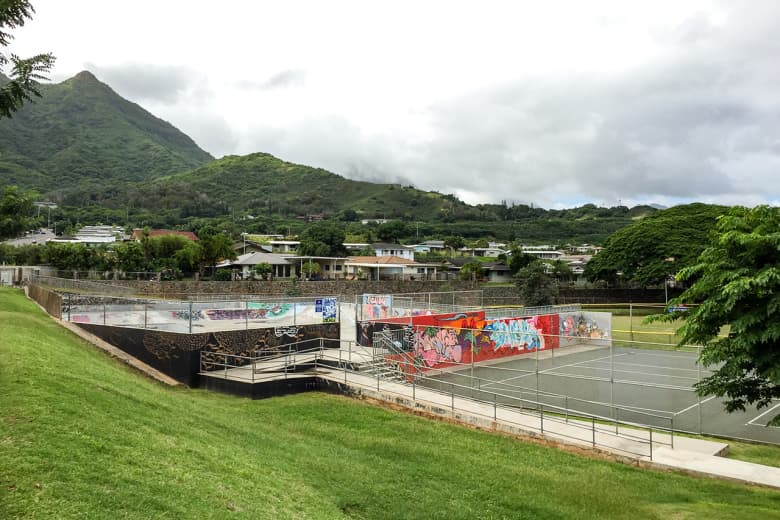 RVCA 與 POW! WOW! Hawaii 合作舉辦 RVCAloha 活動