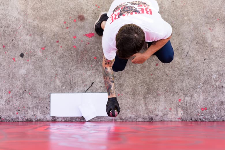 RVCA 與 POW! WOW! Hawaii 合作舉辦 RVCAloha 活動