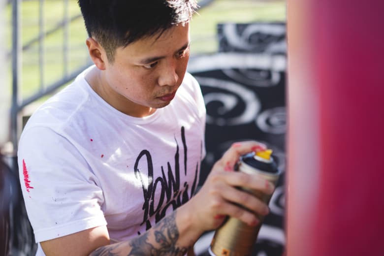 RVCA 與 POW! WOW! Hawaii 合作舉辦 RVCAloha 活動