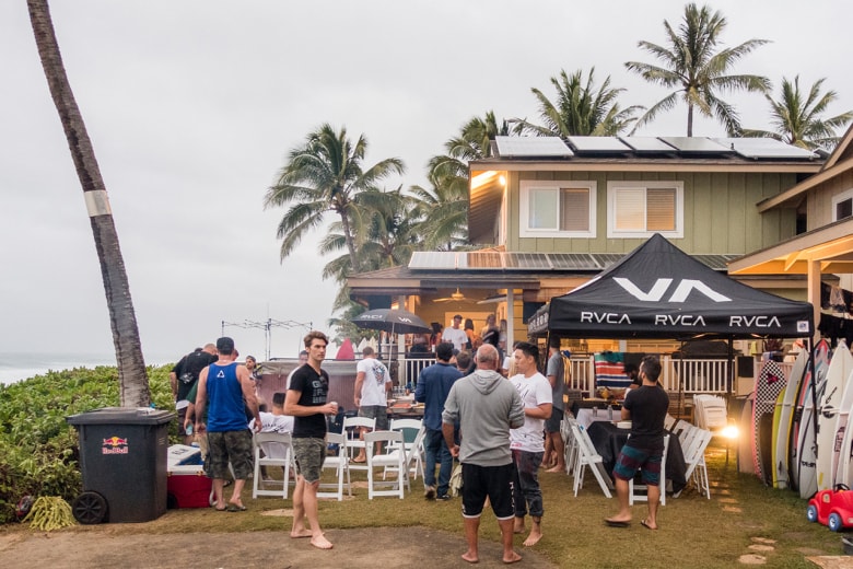RVCA 與 POW! WOW! Hawaii 合作舉辦 RVCAloha 活動