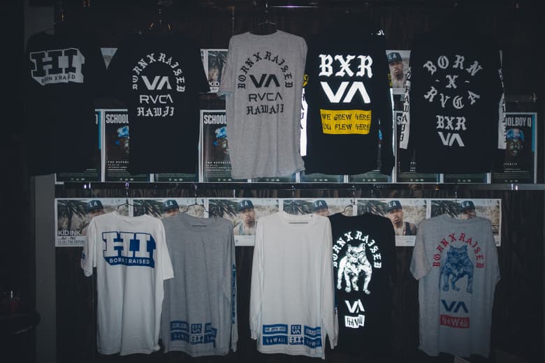 RVCA 與 POW! WOW! Hawaii 合作舉辦 RVCAloha 活動