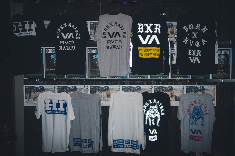 RVCA 與 POW! WOW! Hawaii 合作舉辦 RVCAloha 活動