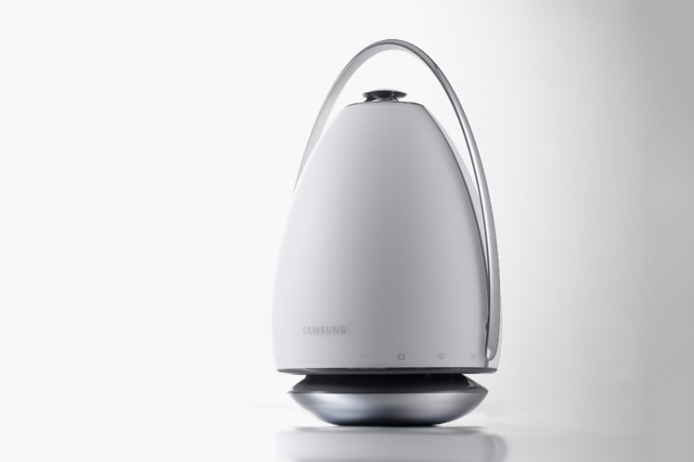 Samsung 推出全新音響設備系列