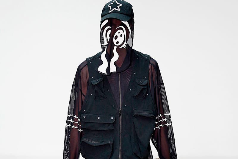 中國設計師 SANKUANZ 將參加 Art Basel 2014 藝術節