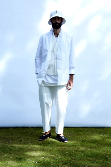 SASQUATCHfabrix. 2015 春夏造型搭配 Lookbook