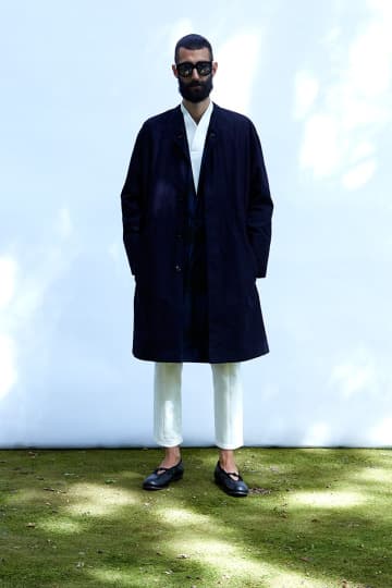SASQUATCHfabrix. 2015 春夏造型搭配 Lookbook