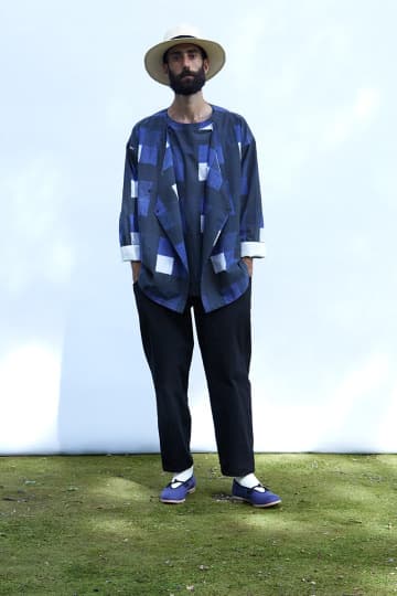 SASQUATCHfabrix. 2015 春夏造型搭配 Lookbook