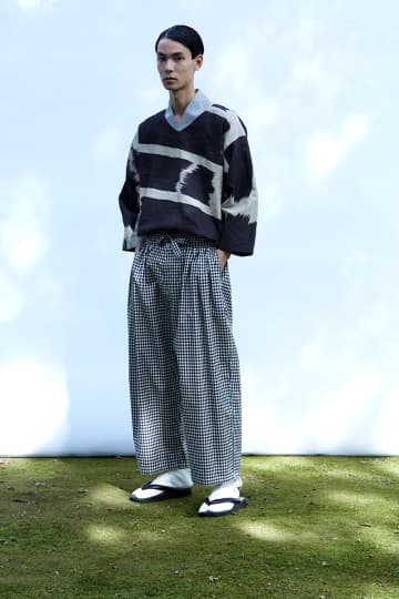 SASQUATCHfabrix. 2015 春夏造型搭配 Lookbook