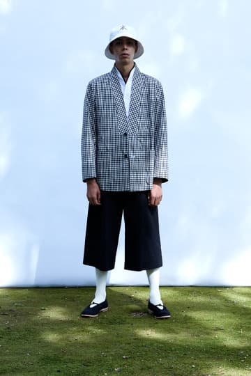 SASQUATCHfabrix. 2015 春夏造型搭配 Lookbook