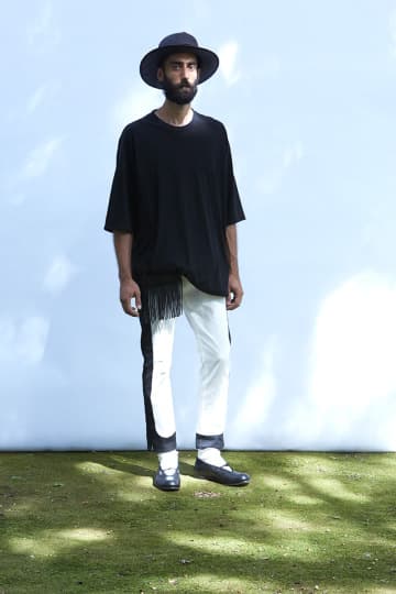 SASQUATCHfabrix. 2015 春夏造型搭配 Lookbook