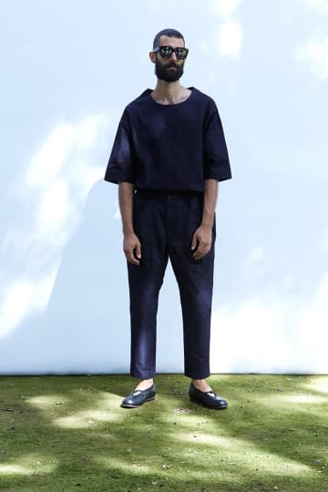 SASQUATCHfabrix. 2015 春夏造型搭配 Lookbook