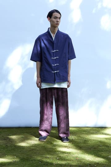 SASQUATCHfabrix. 2015 春夏造型搭配 Lookbook