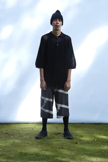 SASQUATCHfabrix. 2015 春夏造型搭配 Lookbook