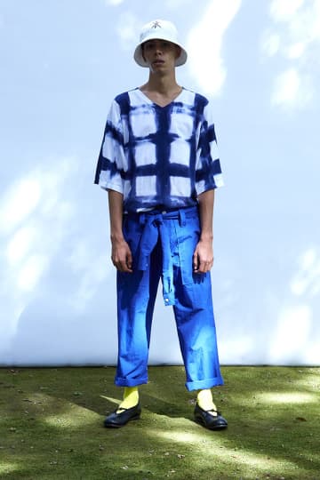 SASQUATCHfabrix. 2015 春夏造型搭配 Lookbook