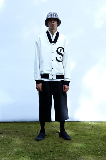 SASQUATCHfabrix. 2015 春夏造型搭配 Lookbook