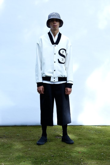 SASQUATCHfabrix. 2015 春夏造型搭配 Lookbook