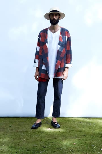 SASQUATCHfabrix. 2015 春夏造型搭配 Lookbook