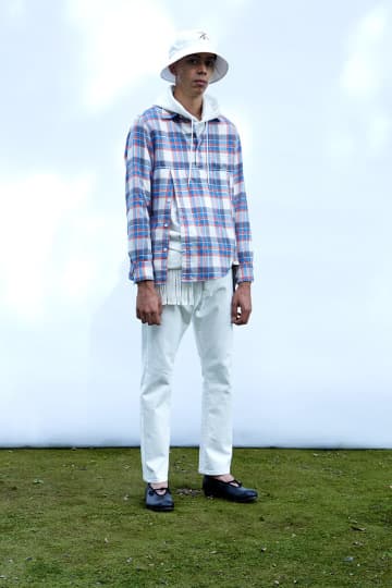 SASQUATCHfabrix. 2015 春夏造型搭配 Lookbook