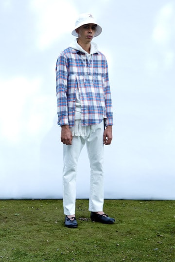 SASQUATCHfabrix. 2015 春夏造型搭配 Lookbook