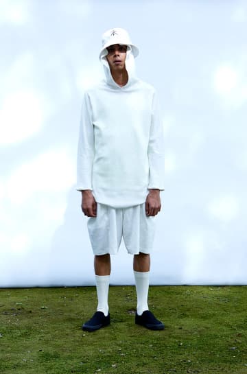 SASQUATCHfabrix. 2015 春夏造型搭配 Lookbook