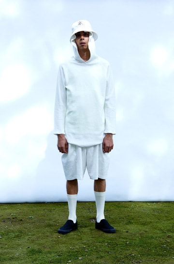 SASQUATCHfabrix. 2015 春夏造型搭配 Lookbook