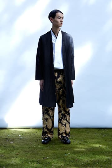 SASQUATCHfabrix. 2015 春夏造型搭配 Lookbook