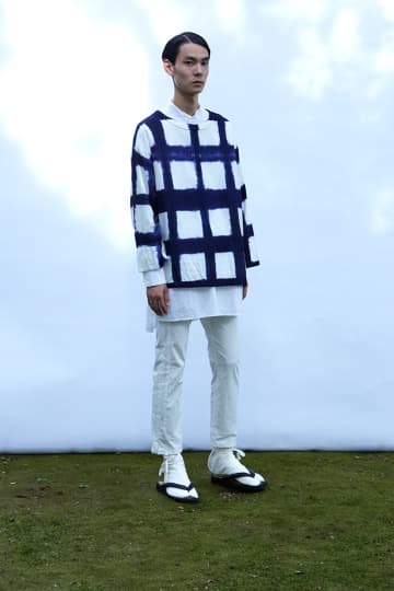 SASQUATCHfabrix. 2015 春夏造型搭配 Lookbook