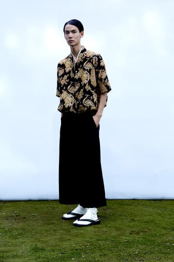 SASQUATCHfabrix. 2015 春夏造型搭配 Lookbook