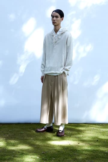 SASQUATCHfabrix. 2015 春夏造型搭配 Lookbook