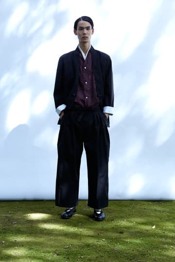 SASQUATCHfabrix. 2015 春夏造型搭配 Lookbook