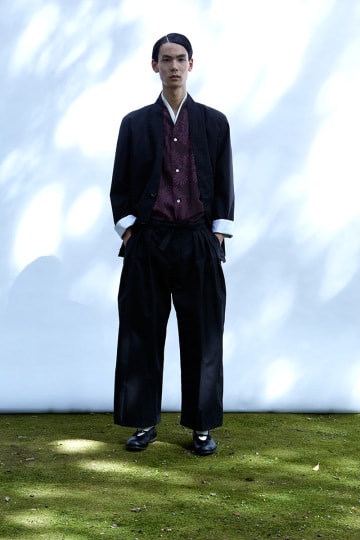 SASQUATCHfabrix. 2015 春夏造型搭配 Lookbook