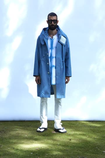 SASQUATCHfabrix. 2015 春夏造型搭配 Lookbook