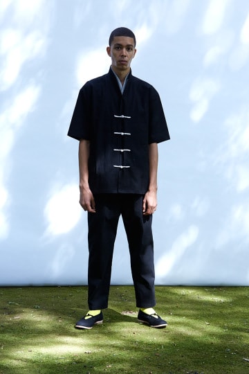 SASQUATCHfabrix. 2015 春夏造型搭配 Lookbook