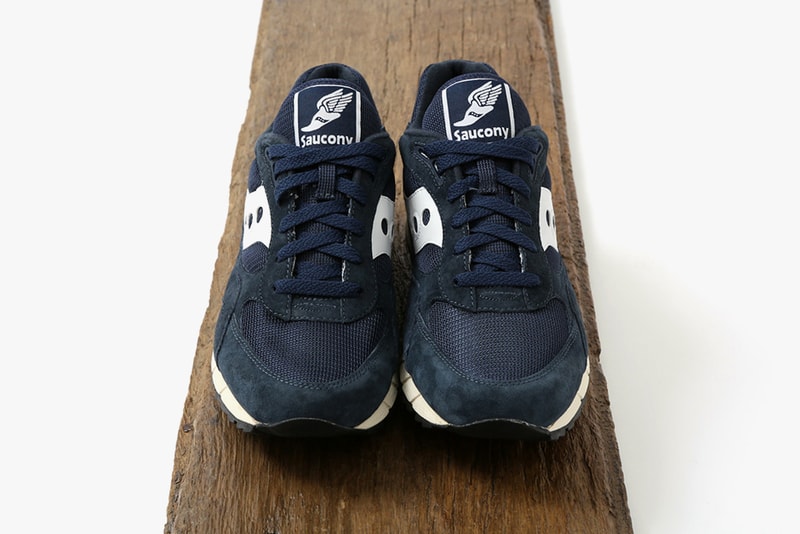 Saucony for Journal Standard relume Shadow 6000 聯乘鞋款