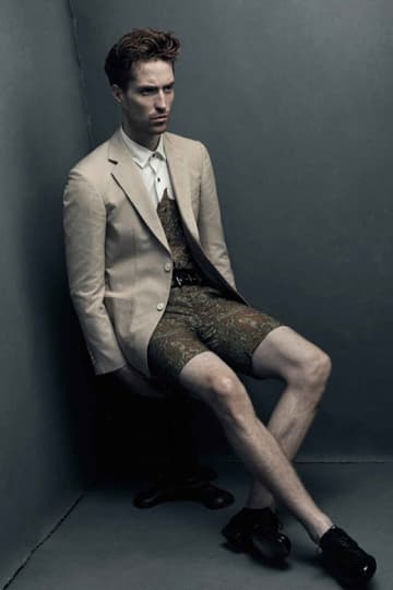 Scye 2015 春夏系列