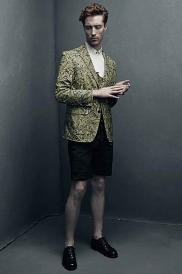 Scye 2015 春夏系列