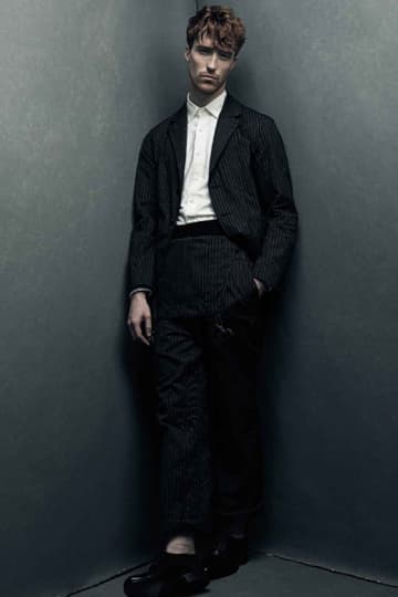 Scye 2015 春夏系列