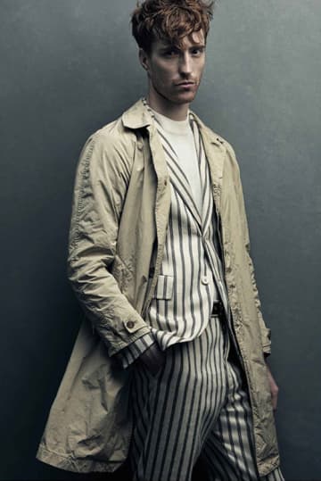 Scye 2015 春夏系列