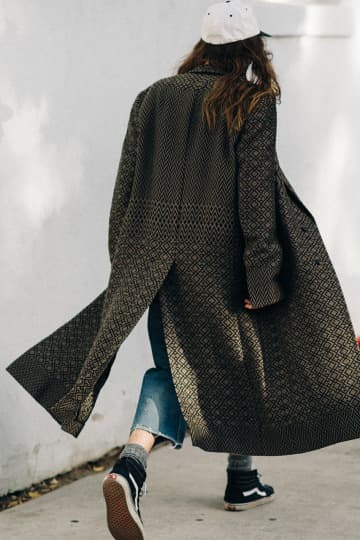 H. Lorenzo 打造 SECOND/LAYER 2014 秋冬「Venice Spot Light」造型特輯