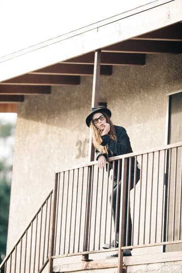 H. Lorenzo 打造 SECOND/LAYER 2014 秋冬「Venice Spot Light」造型特輯