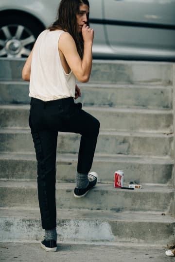 H. Lorenzo 打造 SECOND/LAYER 2014 秋冬「Venice Spot Light」造型特輯