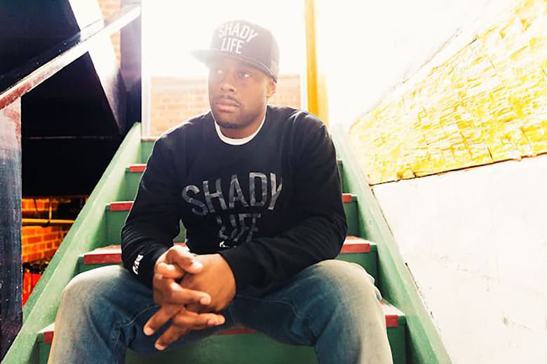 Shady Records x Beats By Dre x Distinct Life「Shady Life」聯名別注系列